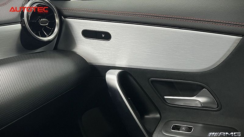 Mercedes CLA200 bild 20