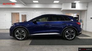 Audi Q4 e-tron bild 8