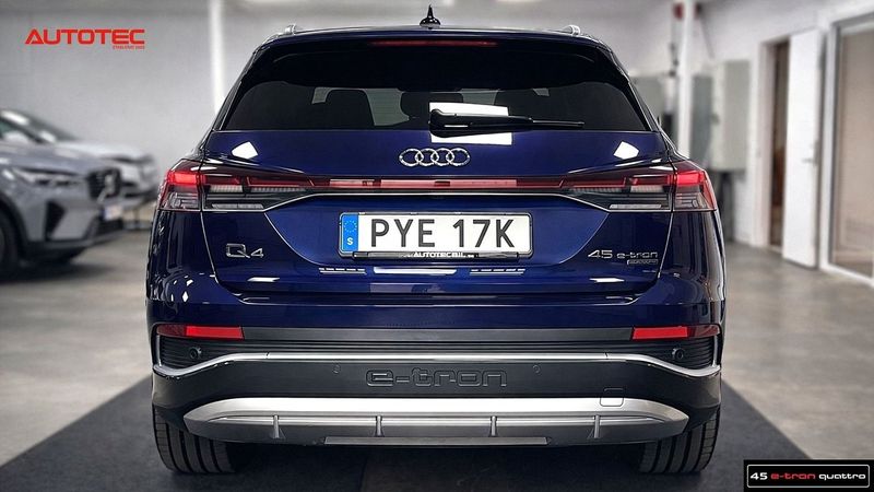 Audi Q4 e-tron bild 5