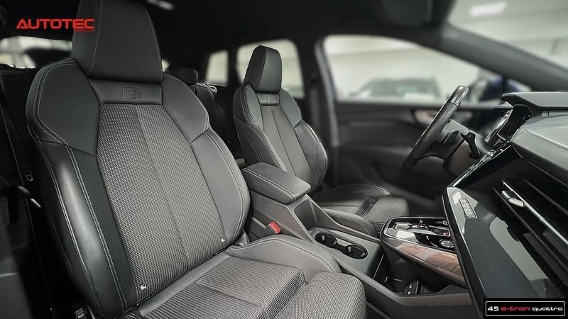 Audi Q4 e-tron bild 20
