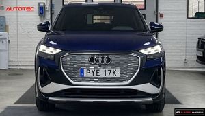 Audi Q4 e-tron bild 2