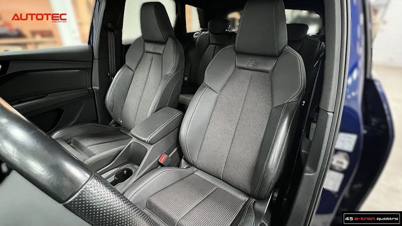Audi Q4 e-tron bild 18