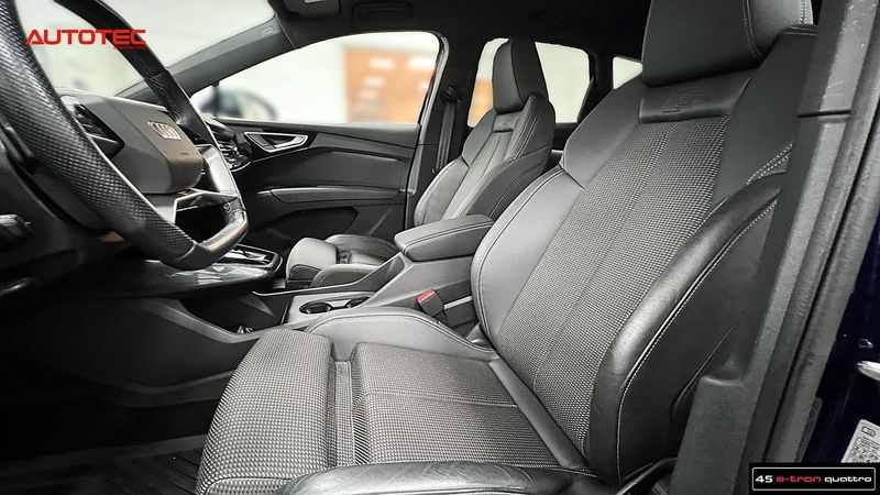 Audi Q4 e-tron bild 19