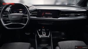Audi Q4 e-tron bild 13