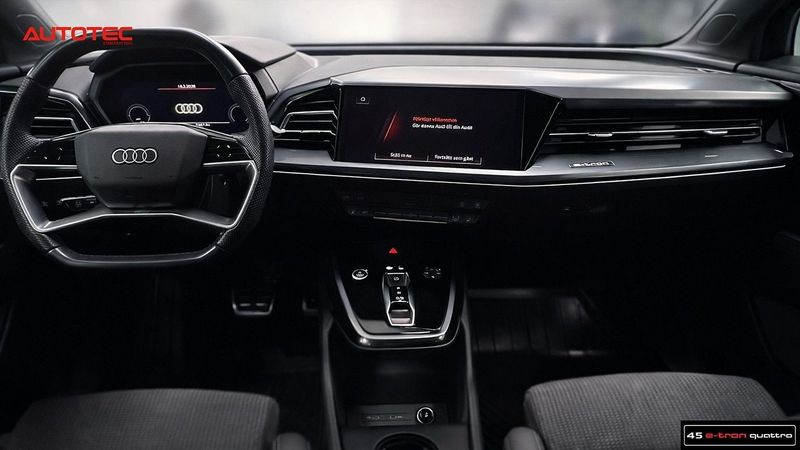 Audi Q4 e-tron bild 13