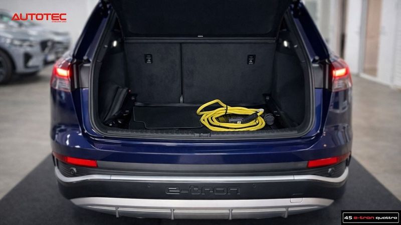 Audi Q4 e-tron bild 6