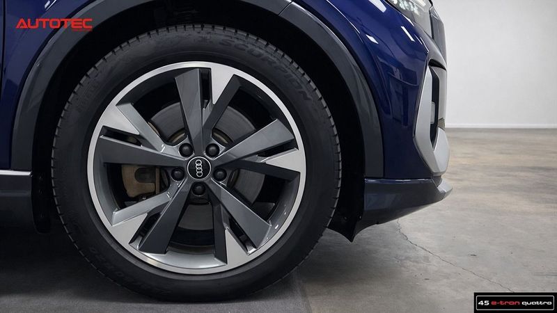 Audi Q4 e-tron bild 10