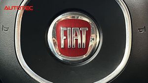 Fiat Tipo bild 8