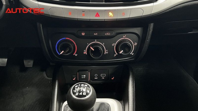 Fiat Tipo bild 11