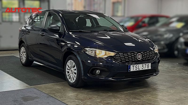 Fiat Tipo bild 3