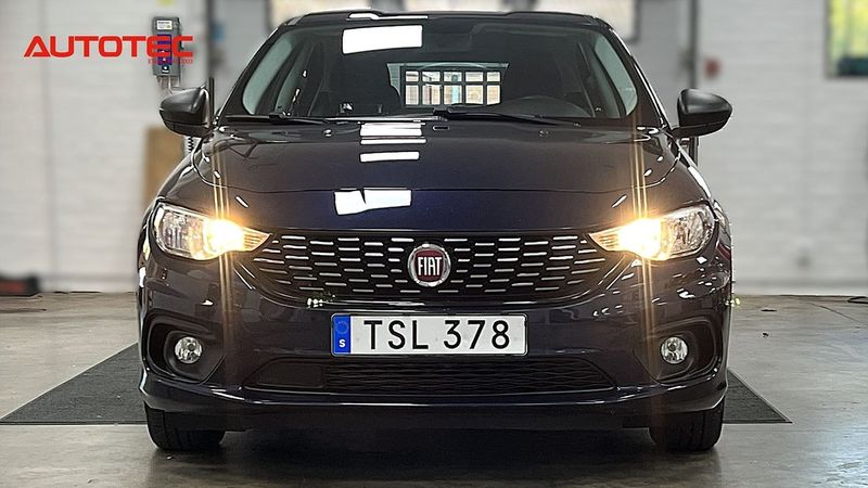 Fiat Tipo bild 2