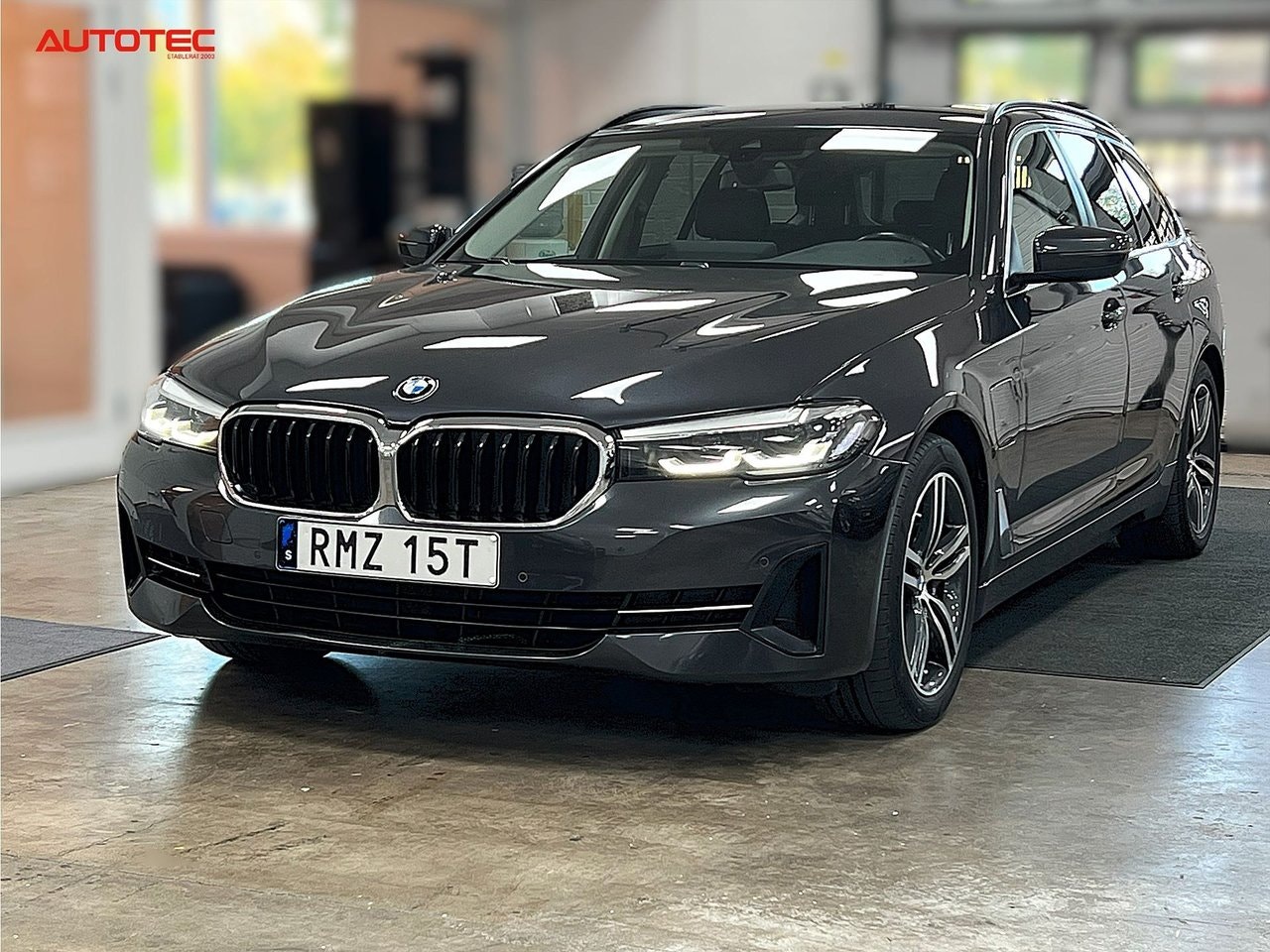 BMW 530