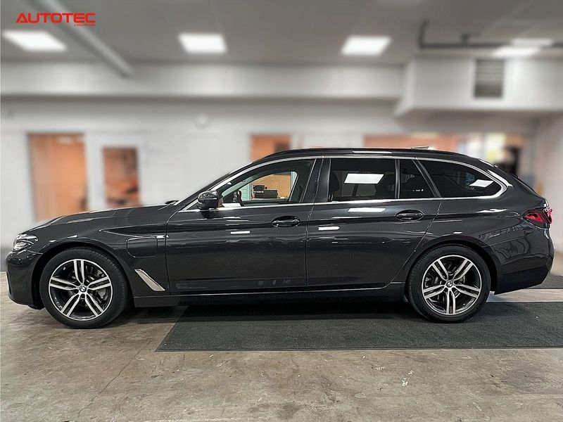 BMW 530 bild 12