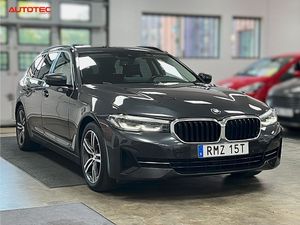 BMW 530 bild 4