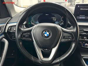 BMW 530 bild 15