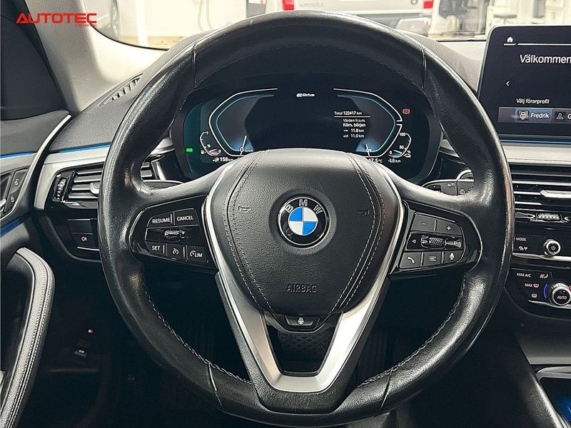 BMW 530 bild 15