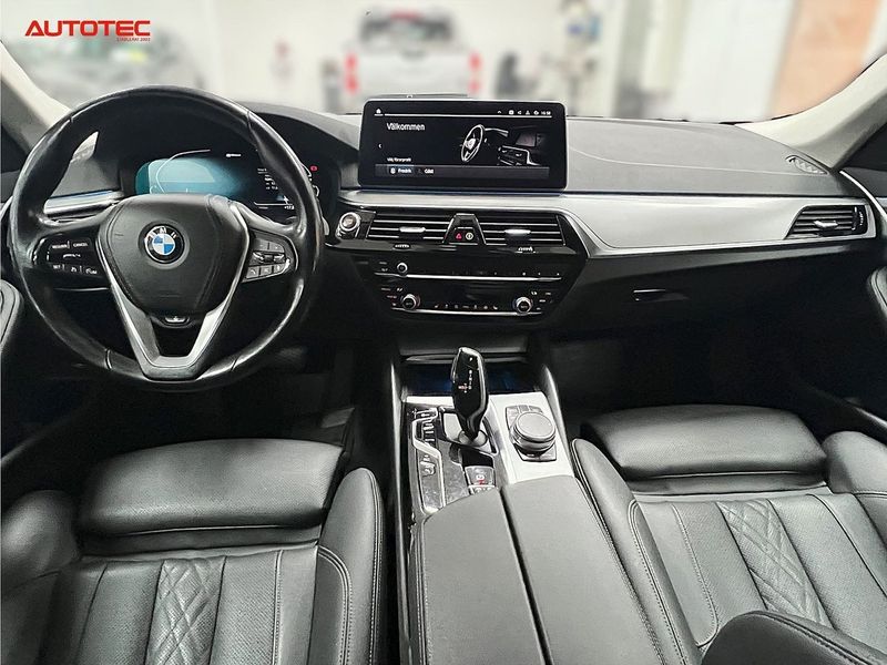 BMW 530 bild 13