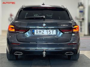 BMW 530 bild 10