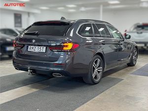 BMW 530 bild 8