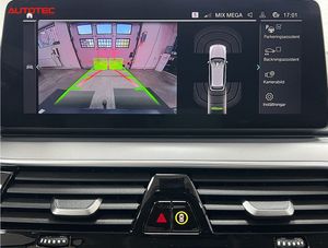 BMW 530 bild 17