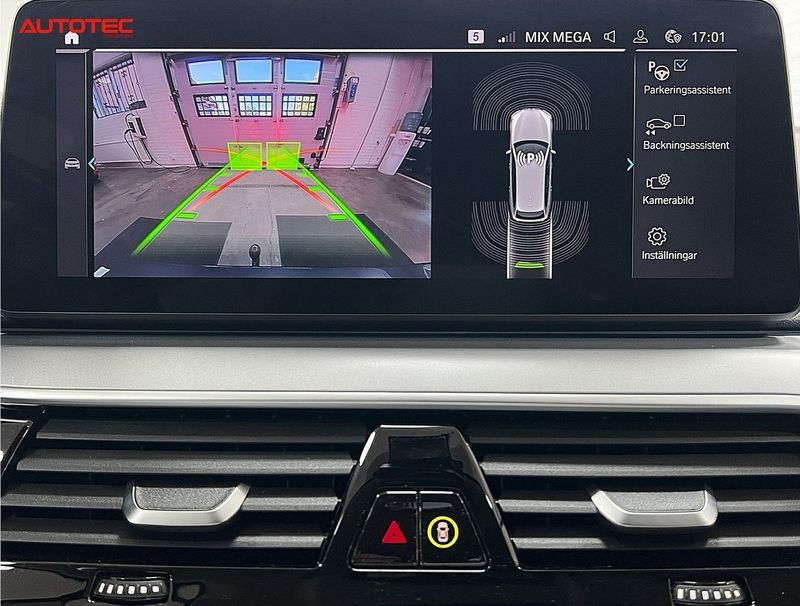 BMW 530 bild 17