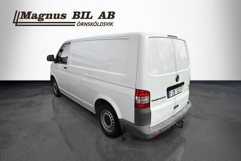 Volkswagen Transporter bild 4