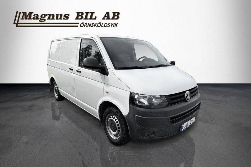 Volkswagen Transporter bild 3