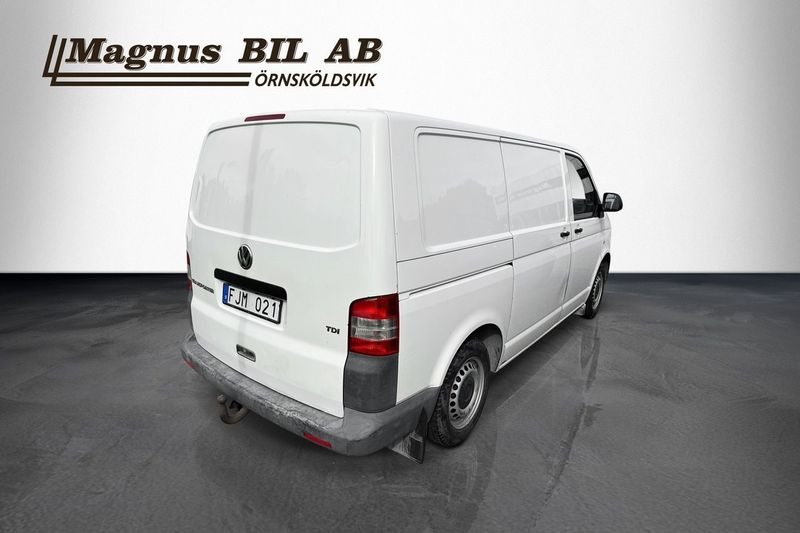 Volkswagen Transporter bild 5