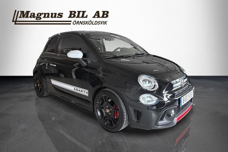 Abarth 595 bild 3