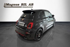 Abarth 595 bild 5