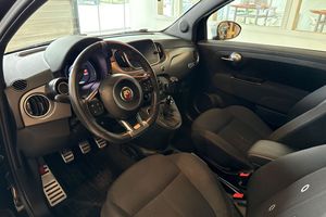 Abarth 595 bild 7