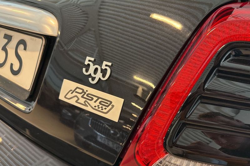 Abarth 595 bild 6