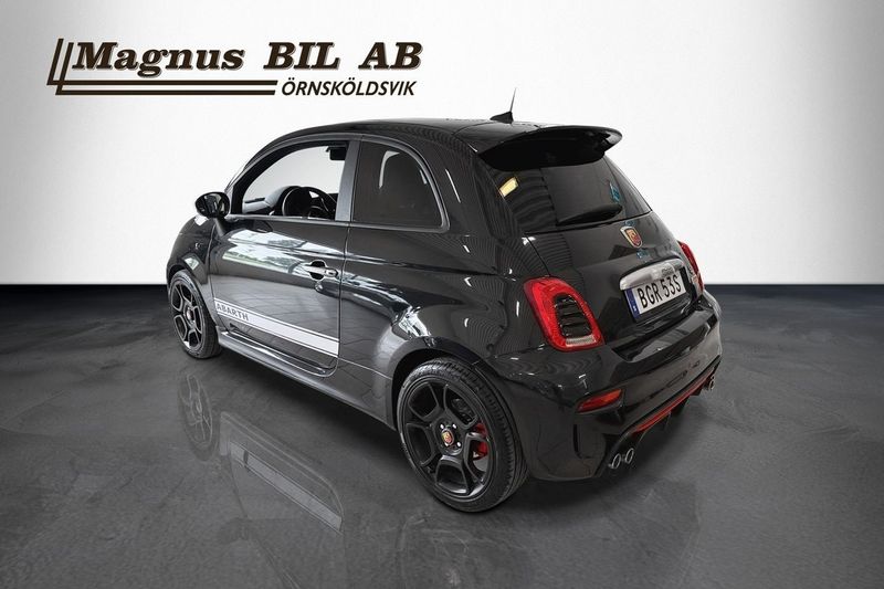 Abarth 595 bild 4