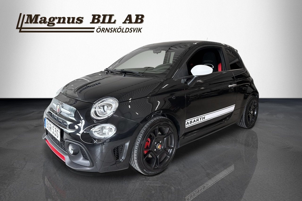 Abarth 595
