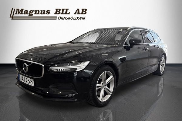 Volvo V90 T4 Geartronic Momentum Drag Värmare B-kamera Sov Hjul - 2019