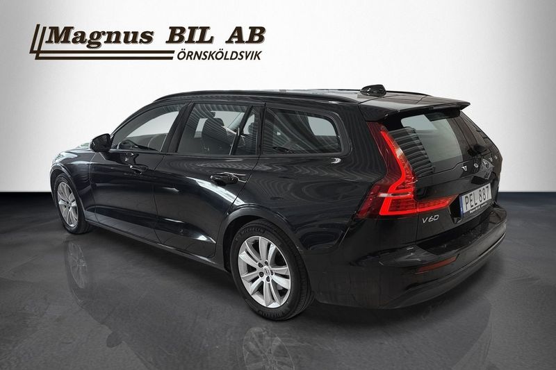 Volvo V60 bild 4