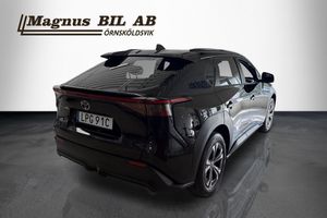 Toyota bZ4X bild 4