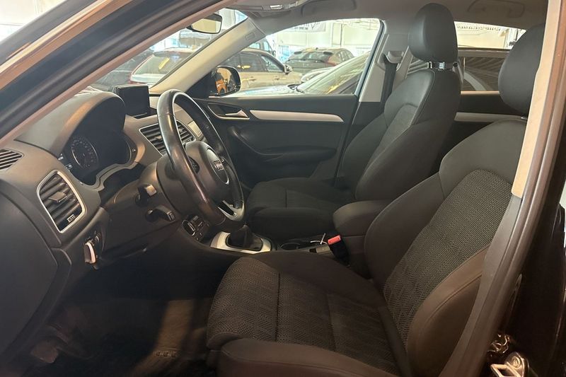 Audi Q3 bild 9