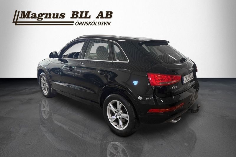 Audi Q3 bild 4