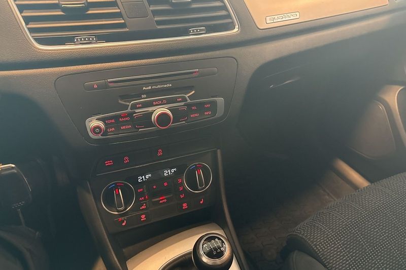 Audi Q3 bild 8