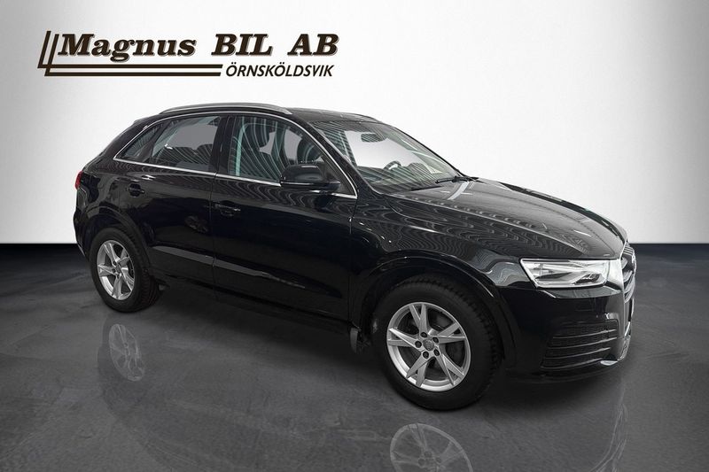 Audi Q3 bild 3