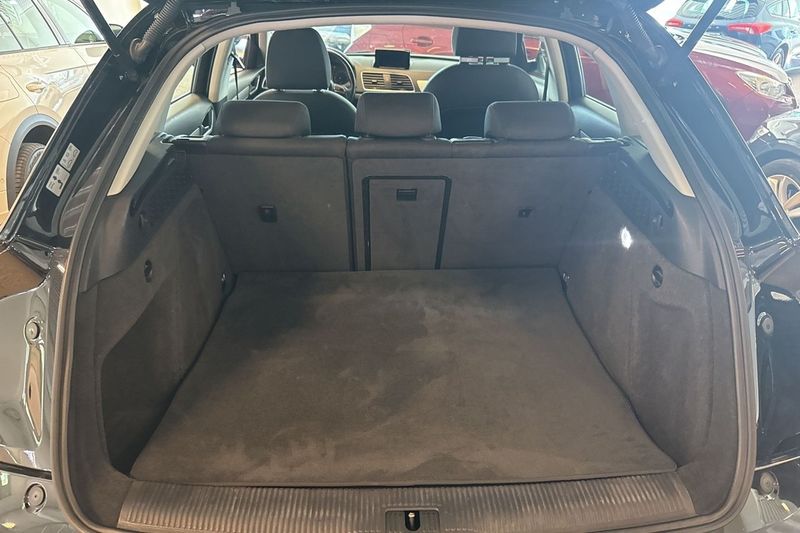 Audi Q3 bild 14