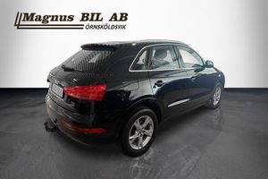Audi Q3 bild 5