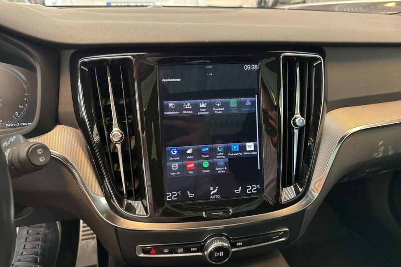 Volvo V60 bild 15