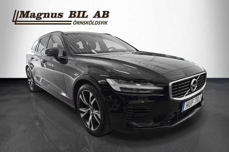 Volvo V60 bild 3