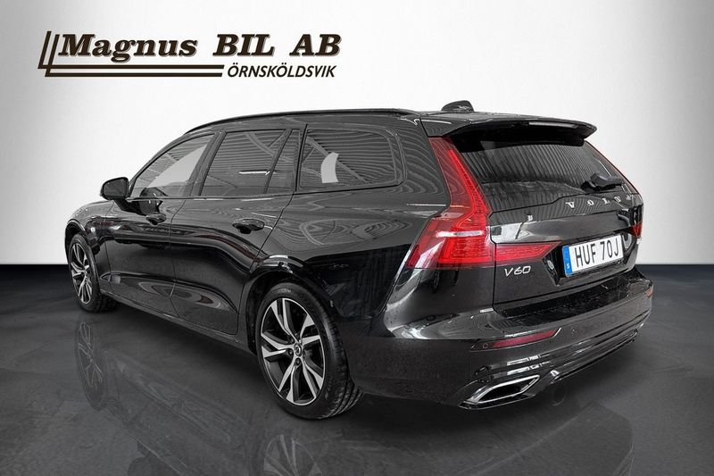 Volvo V60 bild 5