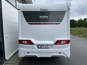 Hobby Optima bild 2