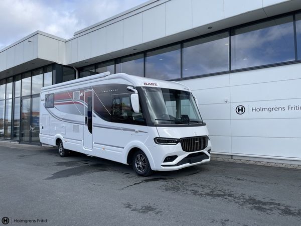 Kabe Imperial Travel Master Intergrated R i830 LGB - 2026
