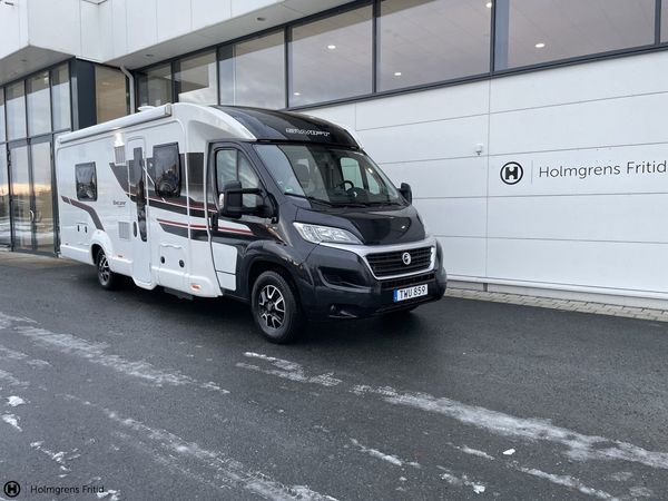 Swift Toscane 774 EB - 2018