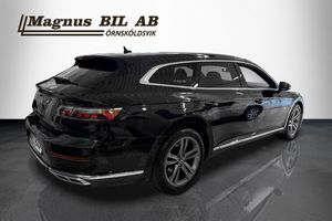 Volkswagen Arteon bild 5